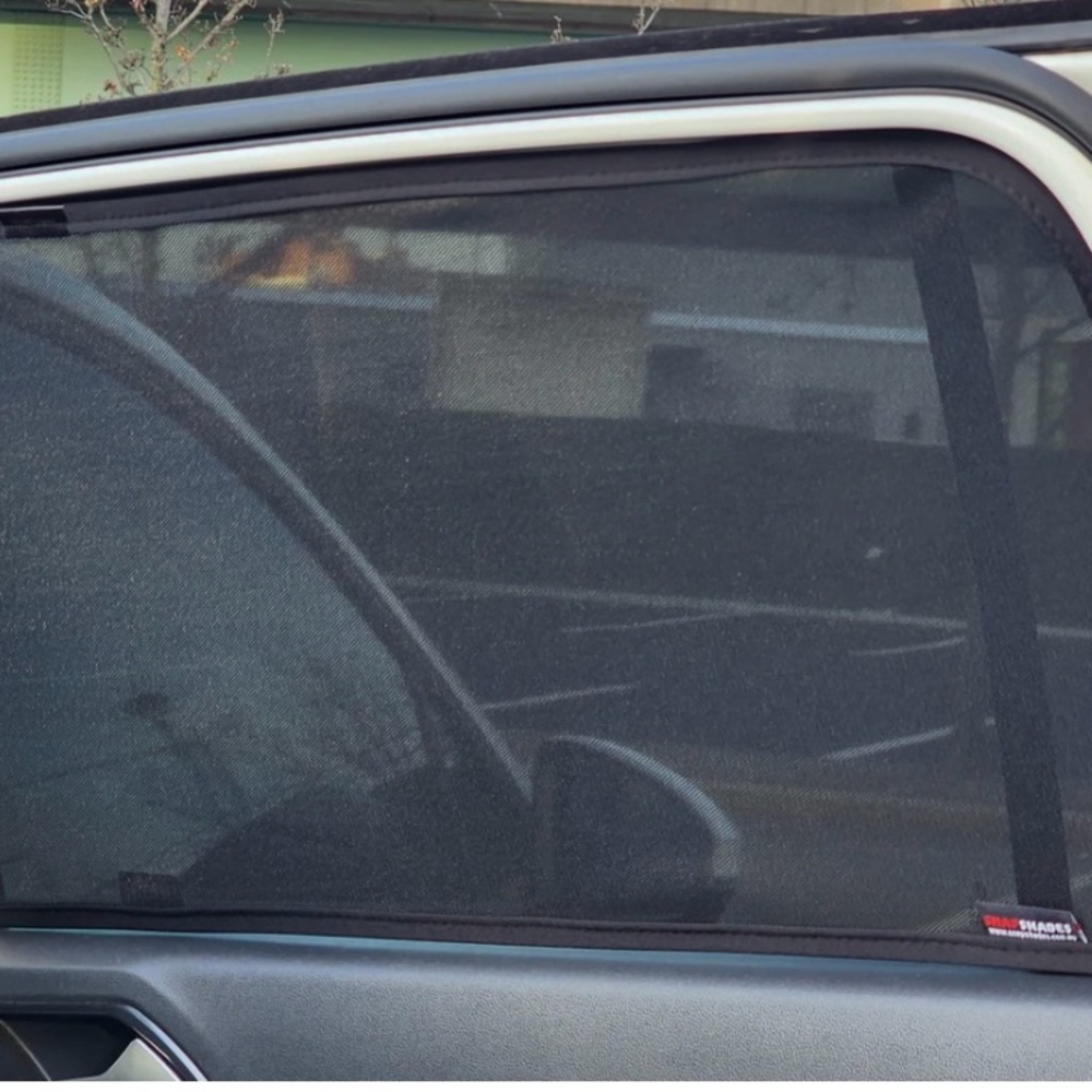 Volkswagen Tiguan Snap Shades